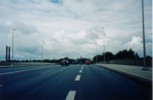 The castle from the highway(not Autobahn)
